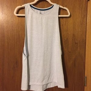Old Navy Active Muscle Tank Top Sz M